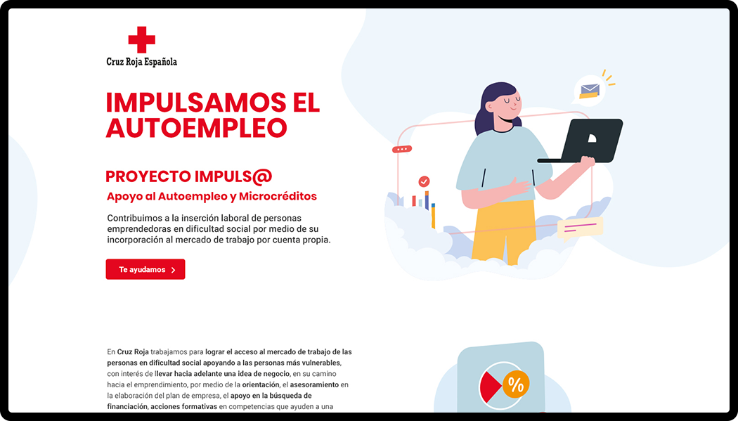 Diseñamos campañas que maximizan la conversión en redes sociales.