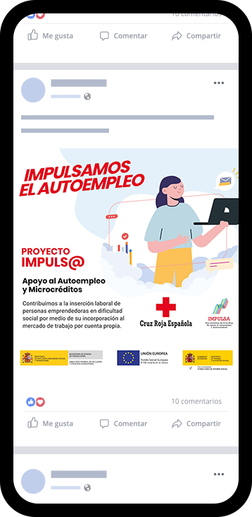 Diseñamos campañas que maximizan la conversión en redes sociales.