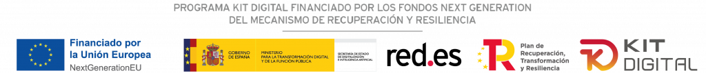 Logos del Kit Digital en color original